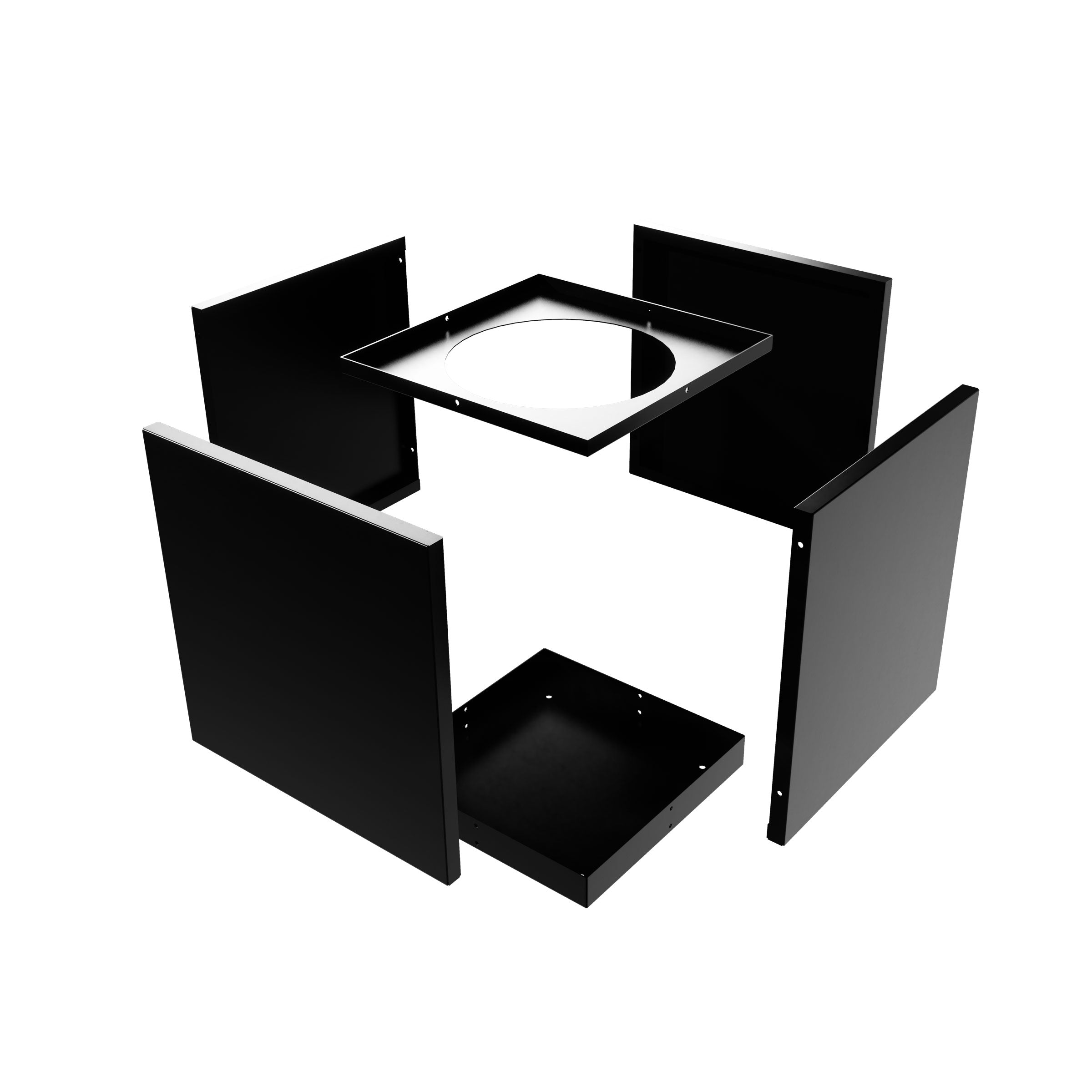 Planter - With Plant Pot Insert