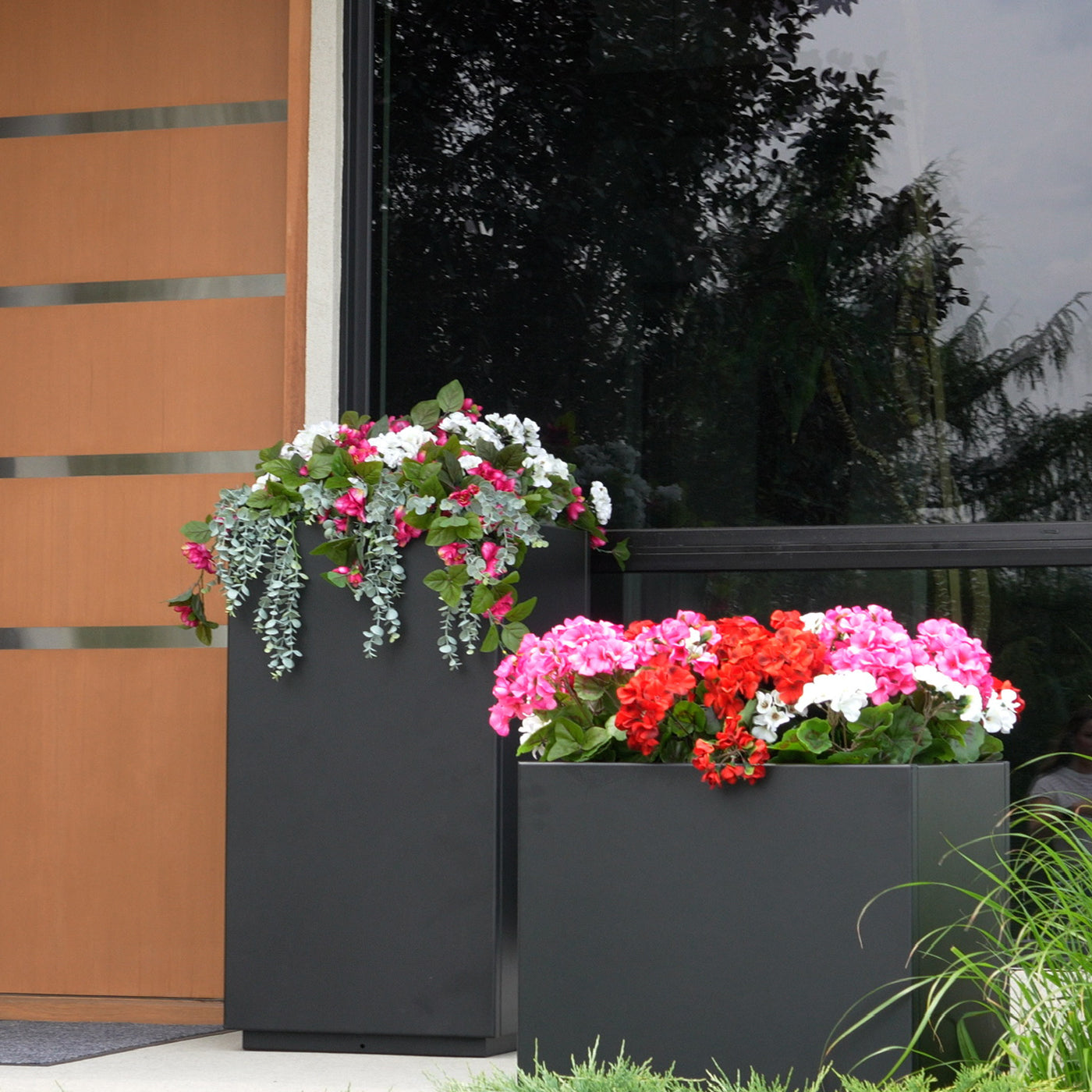 Planter - With Plant Pot Insert
