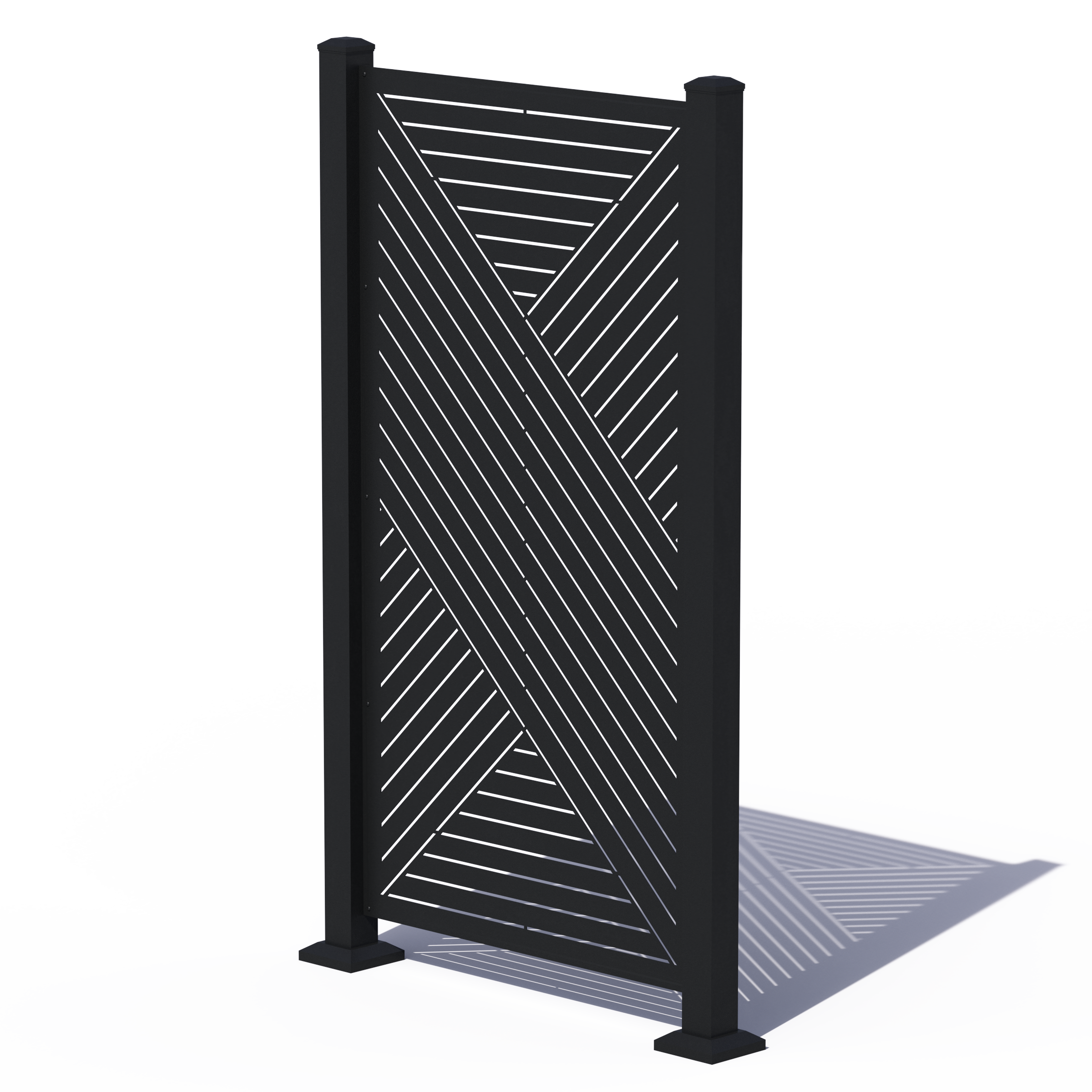 Privacy Screen (Hexx) - HIDEAWAY USA