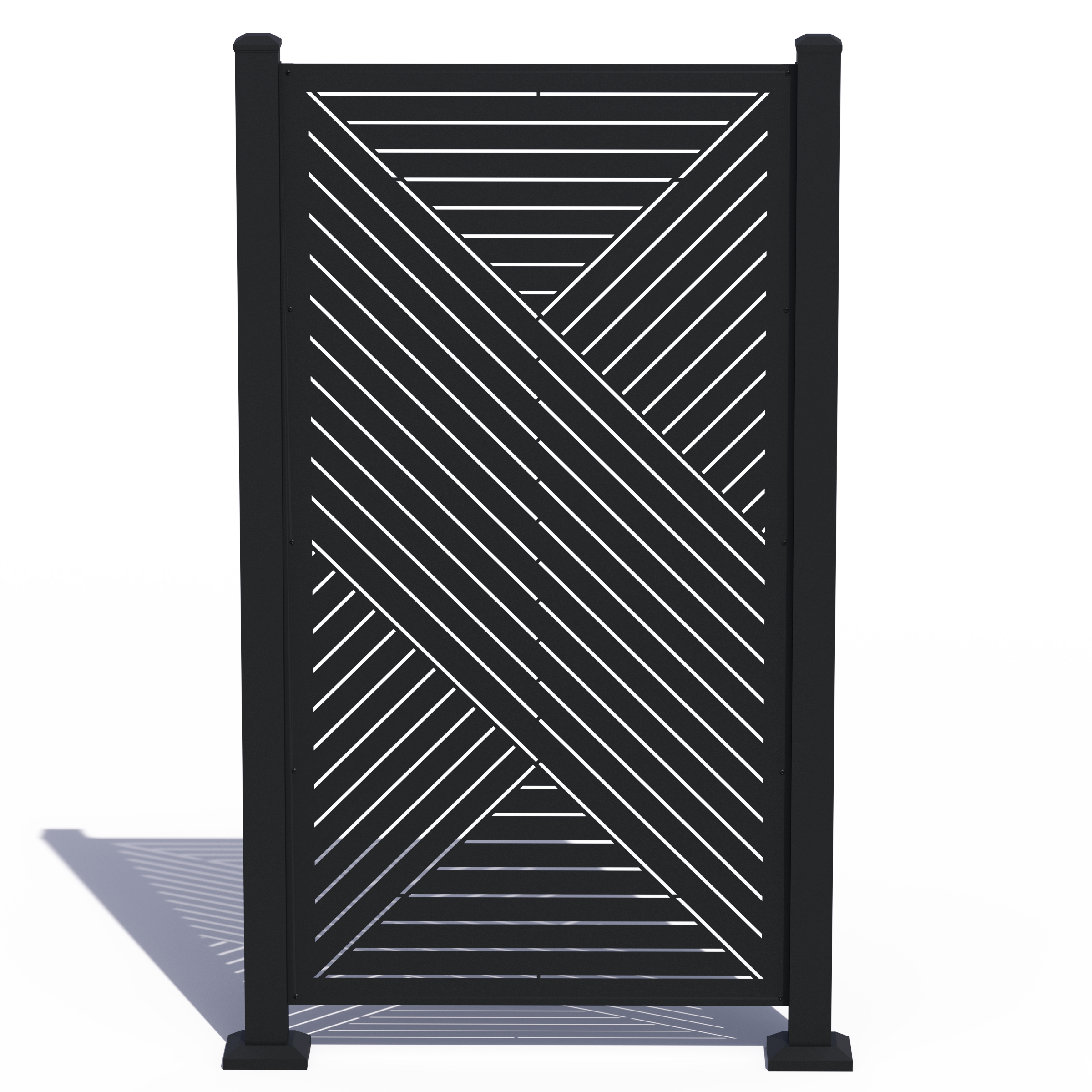 Privacy Screen (Hexx) - HIDEAWAY USA
