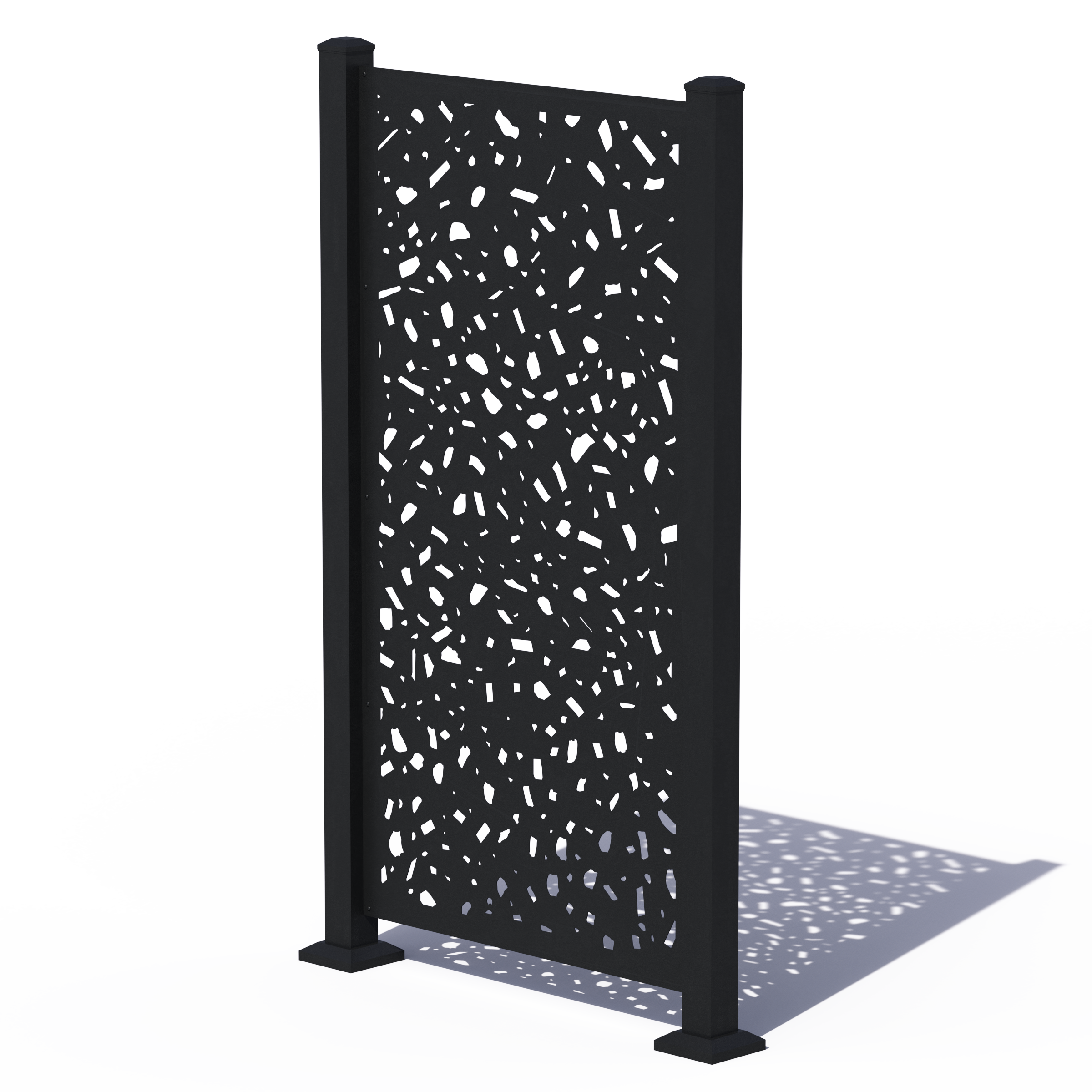 Privacy Screen (River Rock) - HIDEAWAY USA