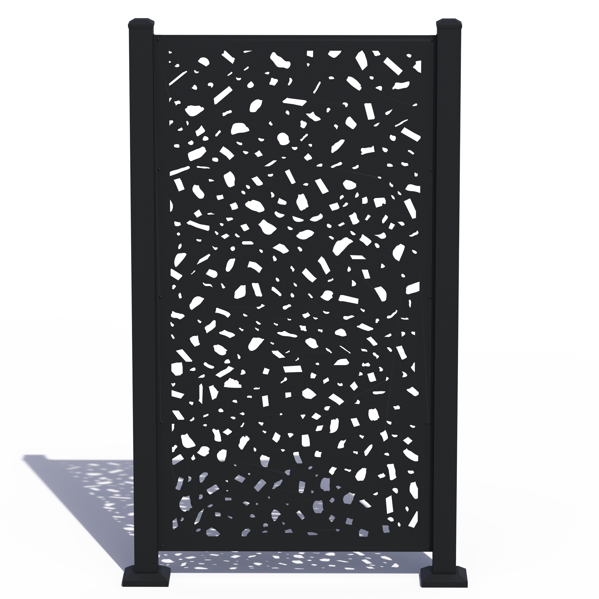 Privacy Screen (River Rock) - HIDEAWAY USA