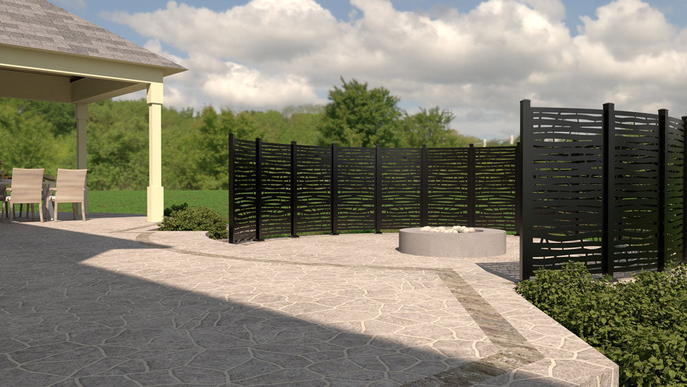 Privacy Screen (Branch)