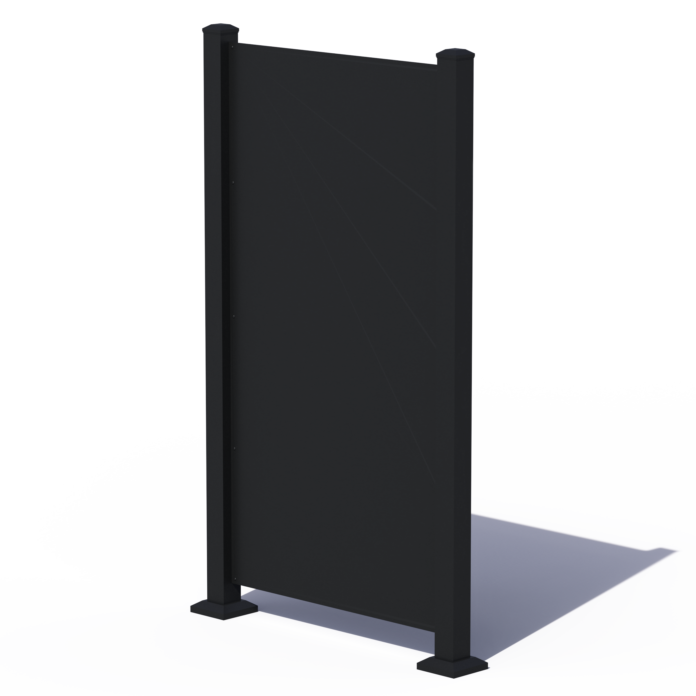 Privacy Screen (Solid) - HIDEAWAY USA