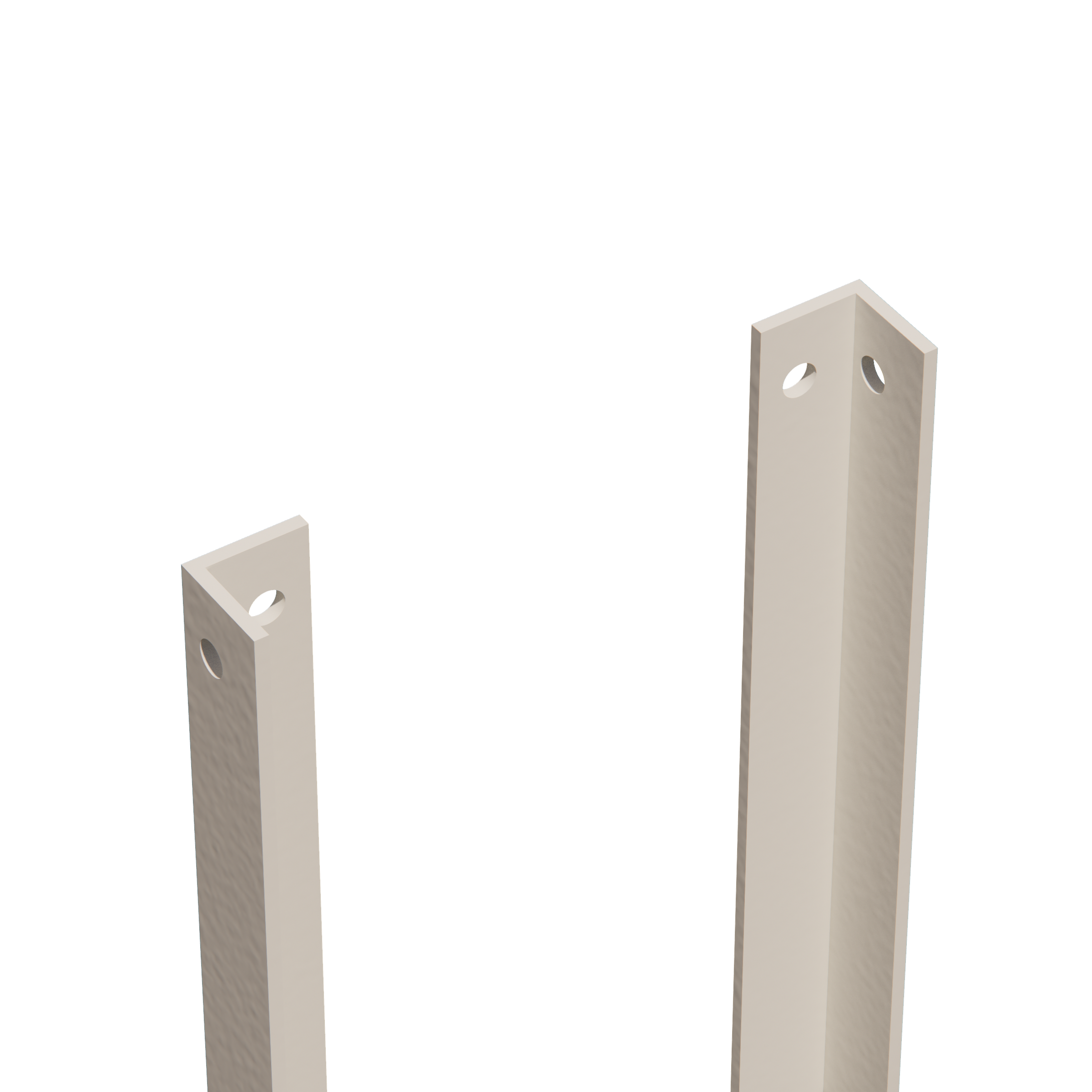Mounting Brackets - Pack of 2