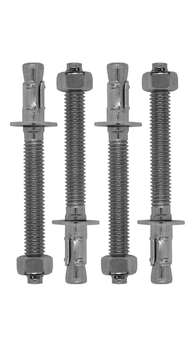 Concrete Wedge Anchor - HIDEAWAY USA