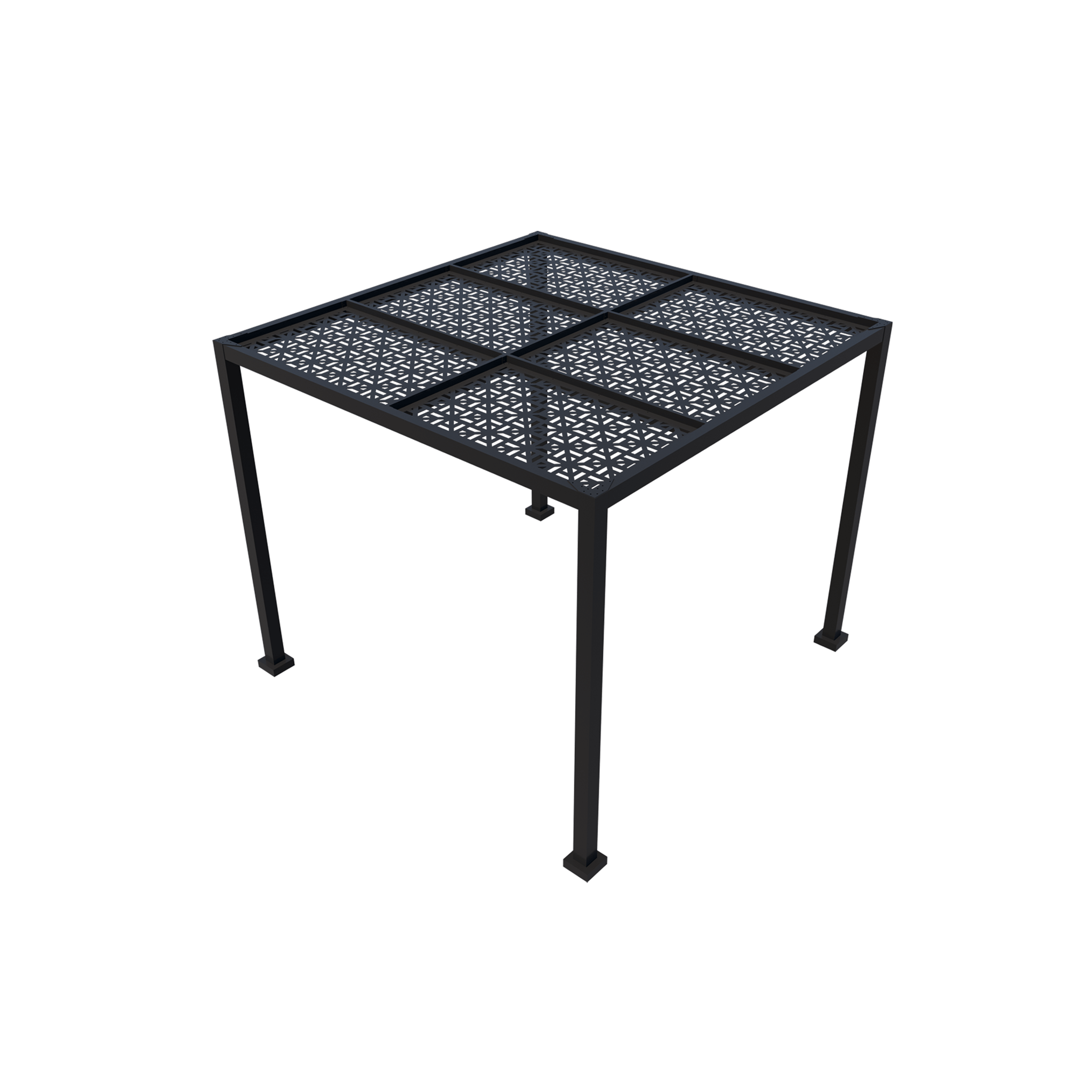 Pergola (Screen) - HIDEAWAY USA