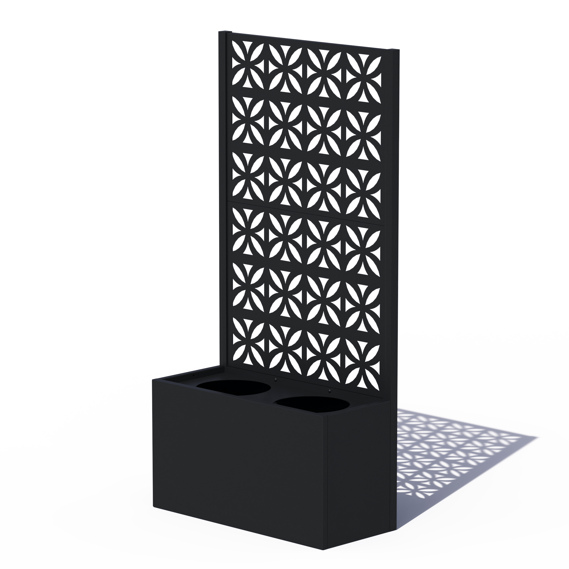 Privacy Planter (Breeze) - HIDEAWAY USA