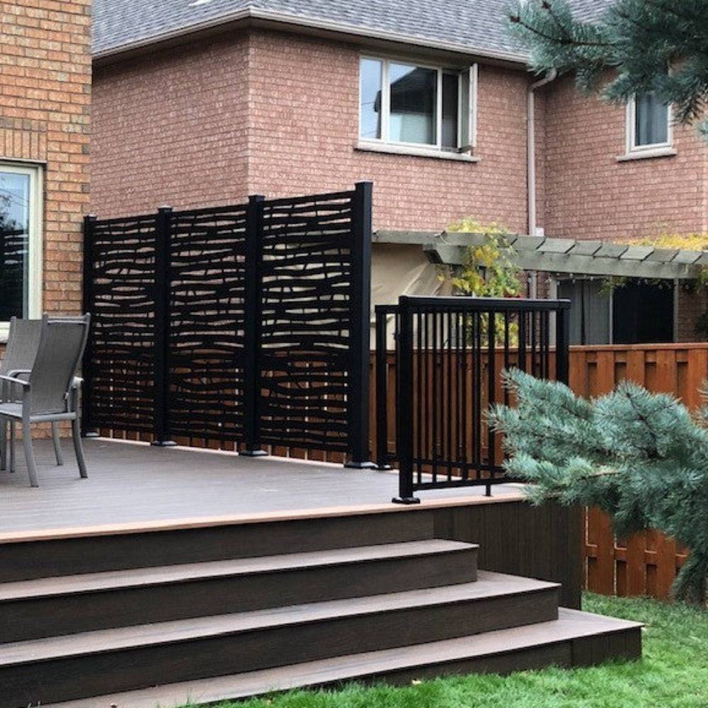 Privacy Screen (Branch) - HIDEAWAY USA