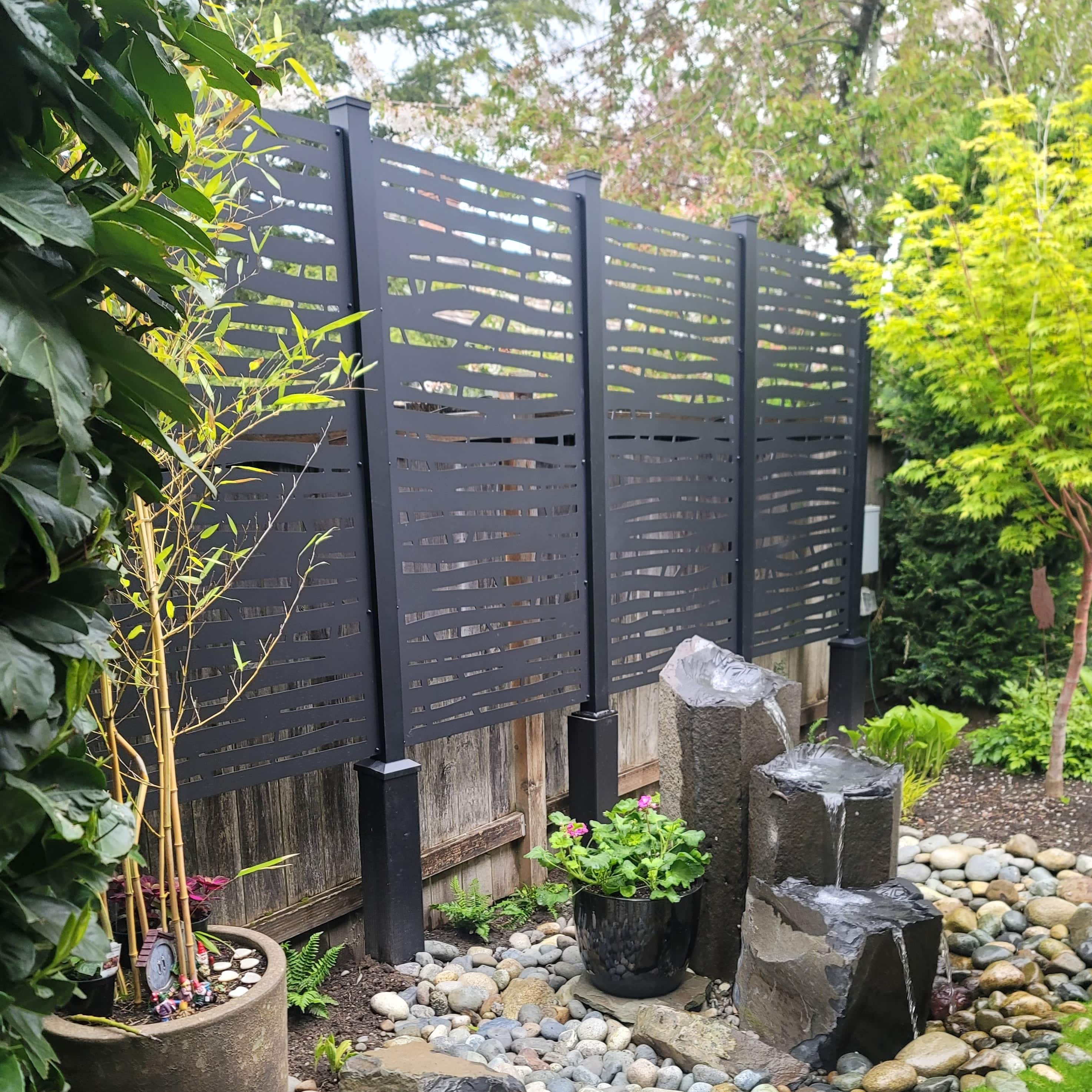 Privacy Screen (Branch) - HIDEAWAY USA