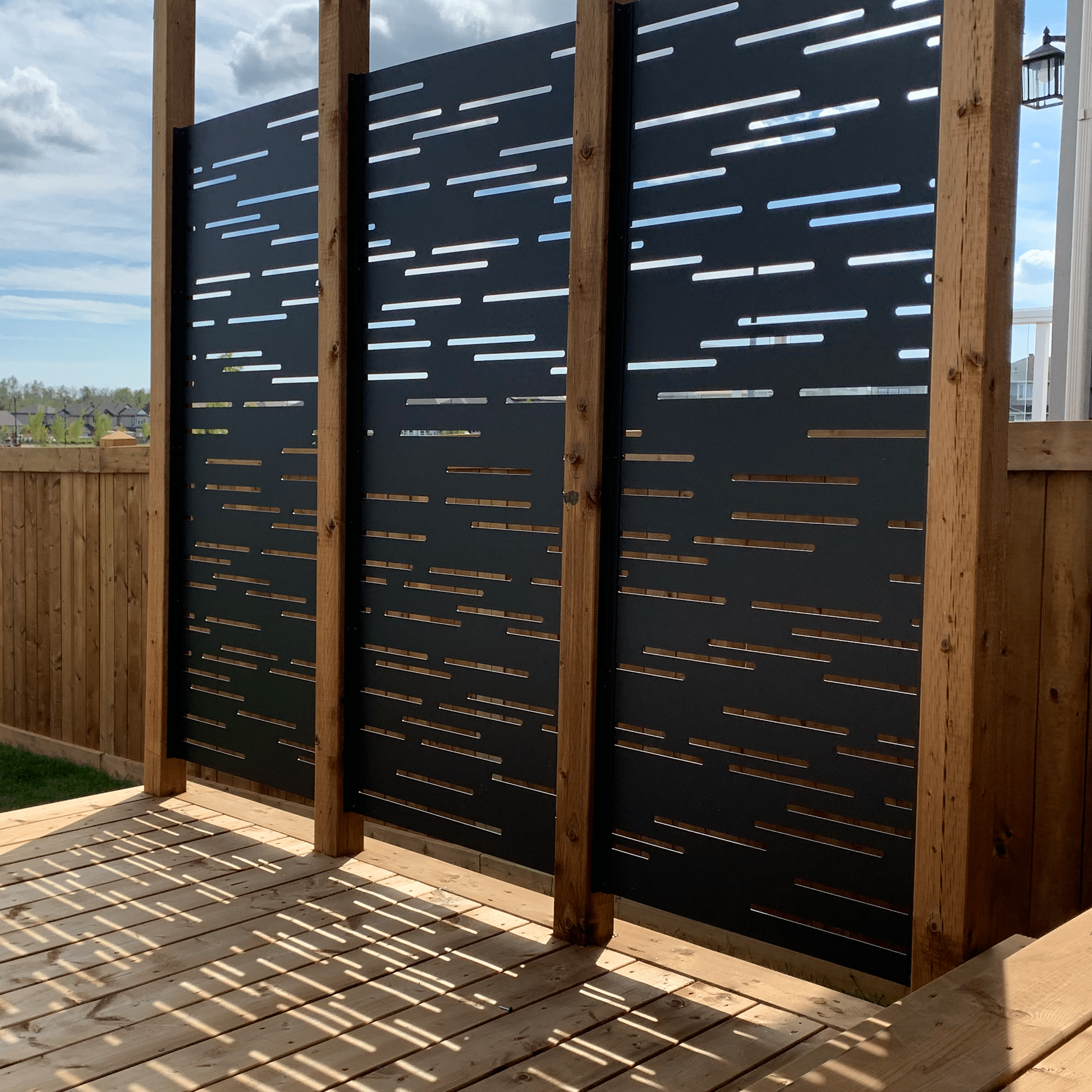 Privacy Screen (Dash) - HIDEAWAY USA