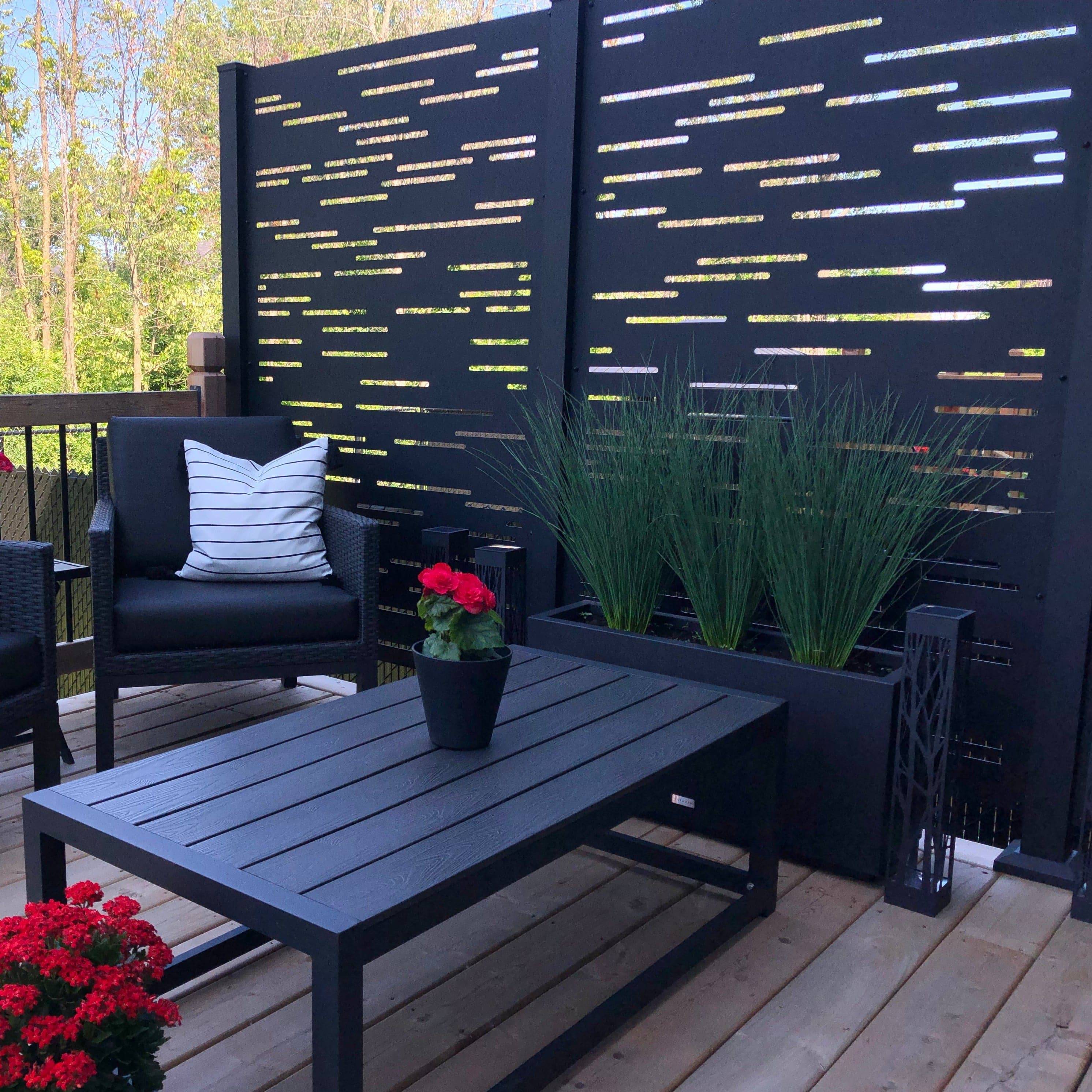 Privacy Screen (Dash) - HIDEAWAY USA