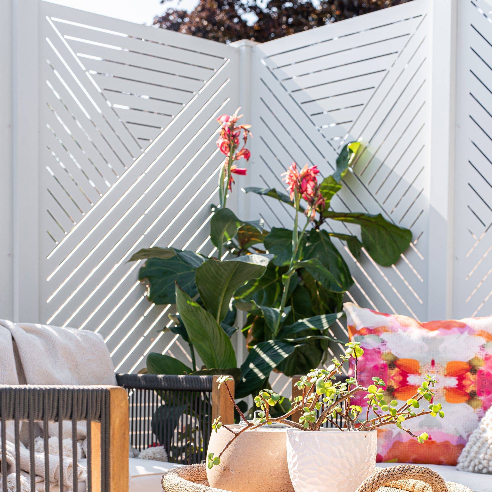 Privacy Screen HEXX - HIDEAWAY USA