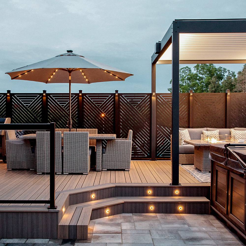 Privacy Screen HEXX - HIDEAWAY USA