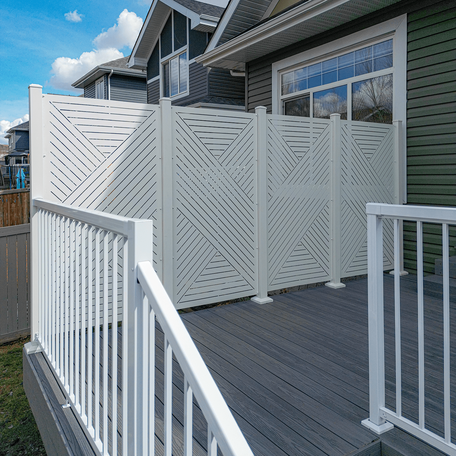 Privacy Screen HEXX - HIDEAWAY USA