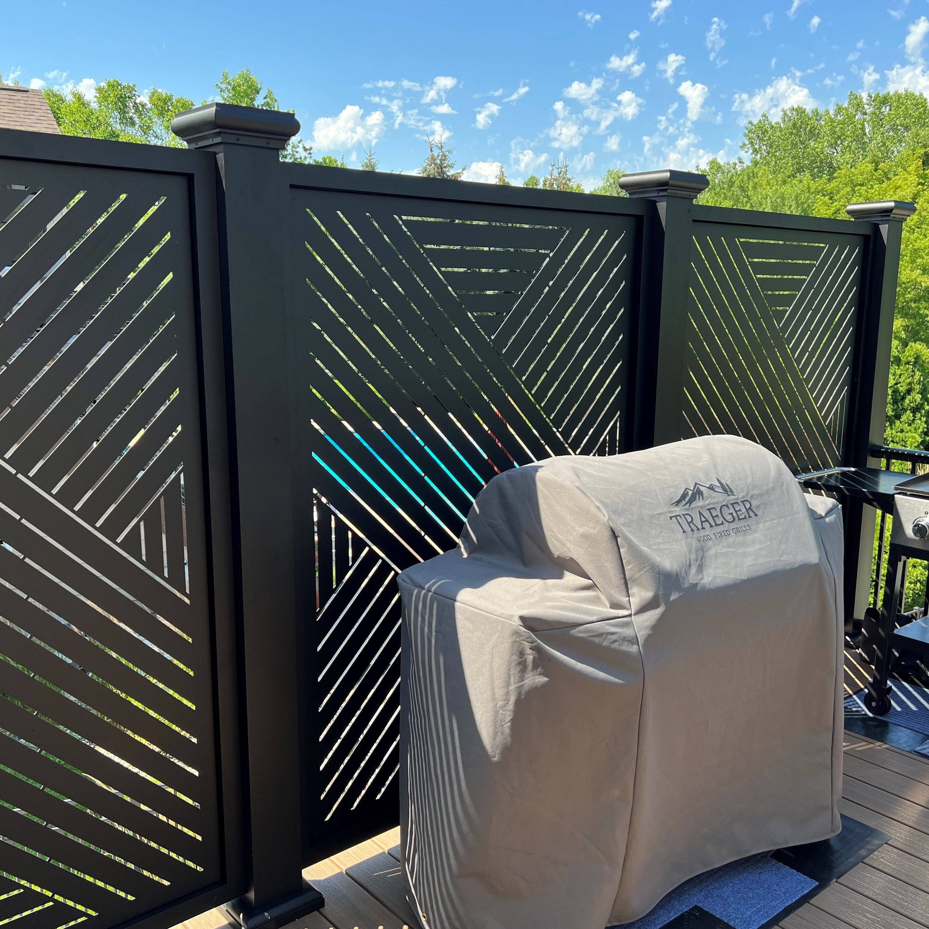 Privacy Screen HEXX - HIDEAWAY USA