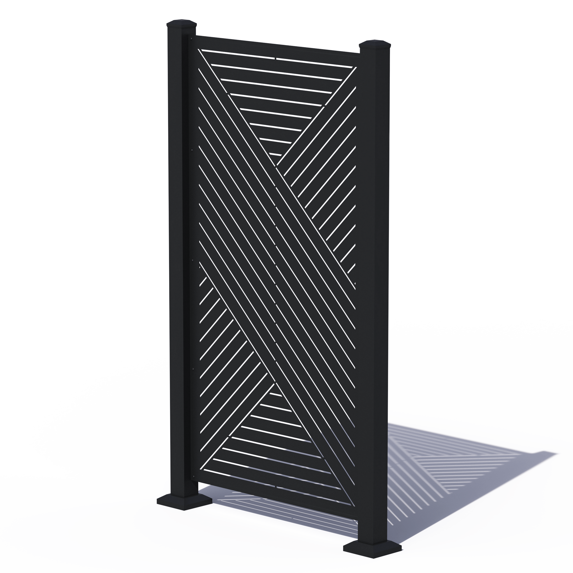 Privacy Screen (Hexx) - HIDEAWAY USA
