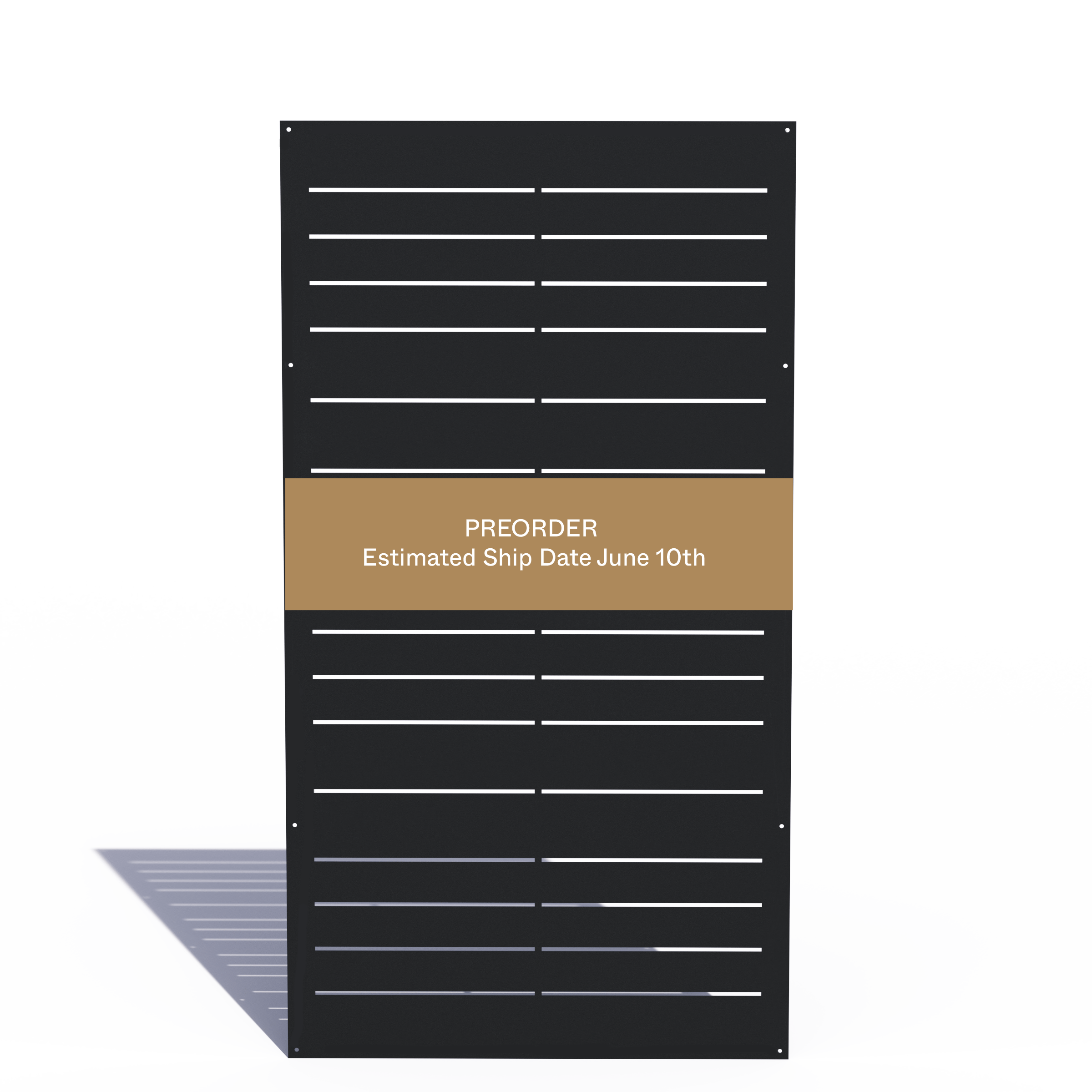 PRE-ORDER Privacy Screen (Horizon)