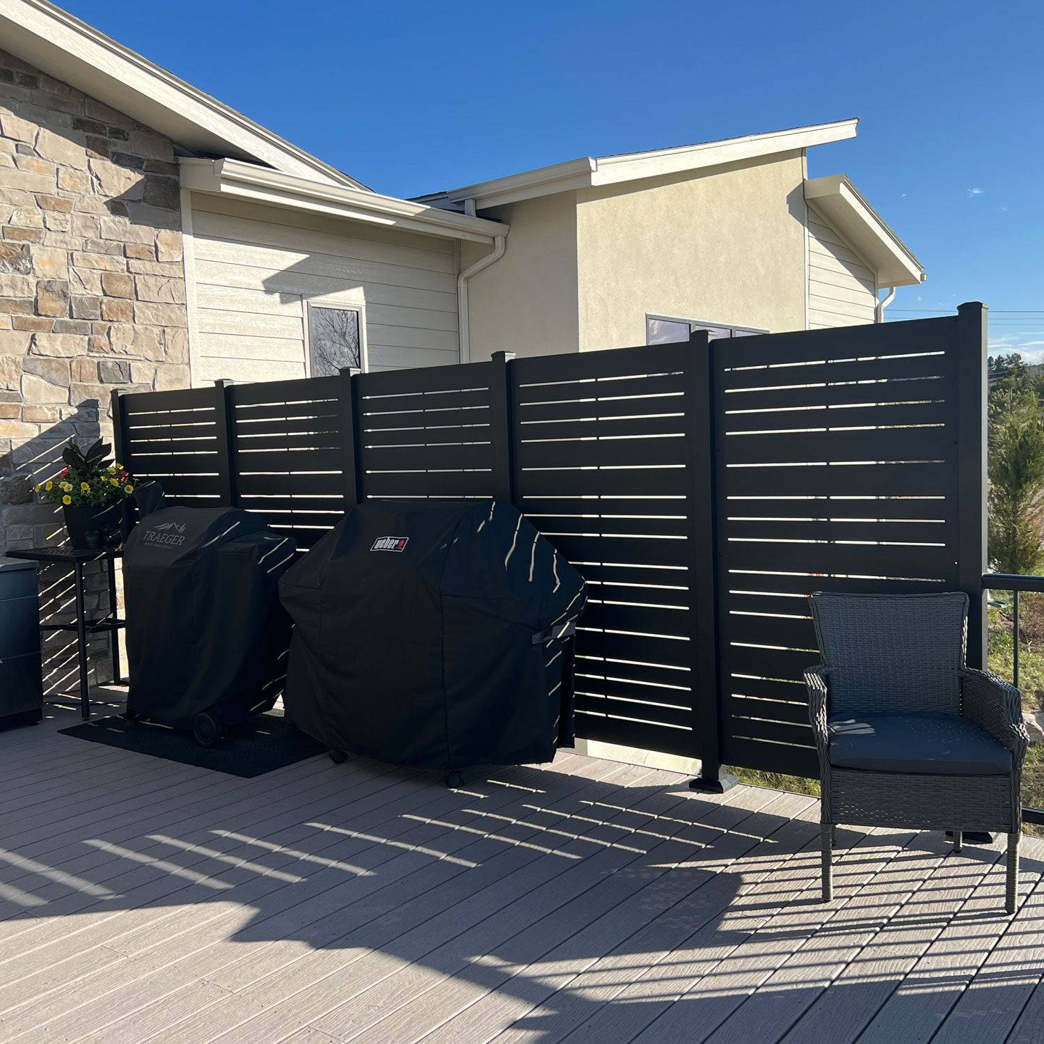 Privacy Screen (Horizon) - HIDEAWAY USA