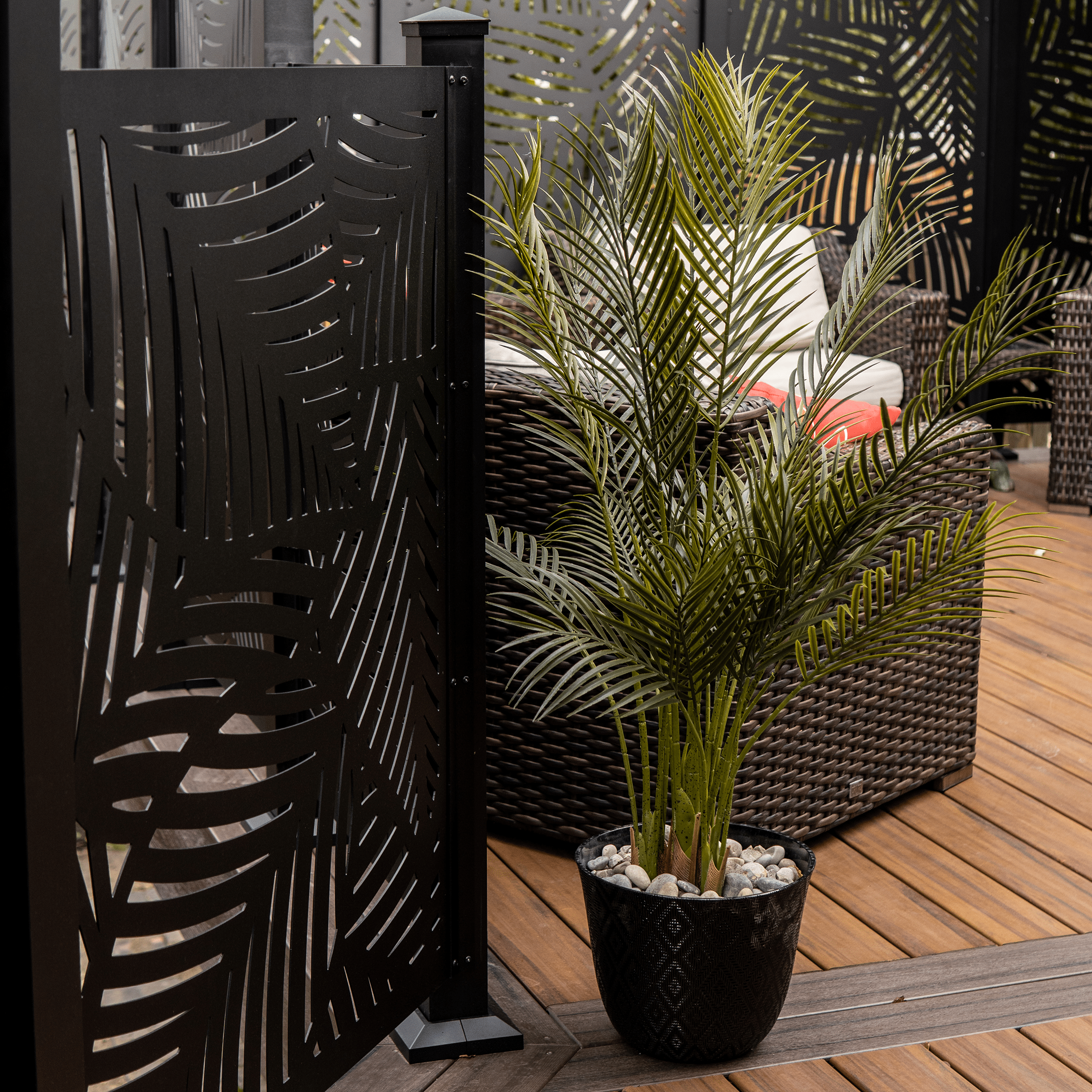 Privacy Screen (Maui) - HIDEAWAY USA