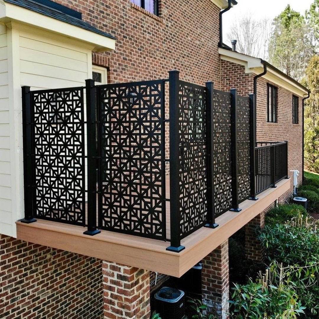 Privacy Screen (Moderna) - HIDEAWAY USA