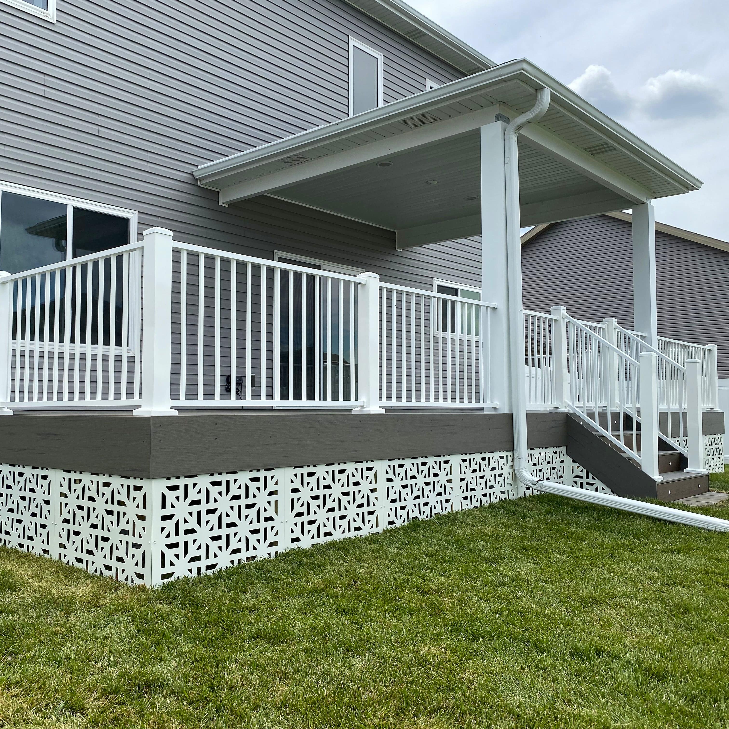 Privacy Screen (Moderna) - HIDEAWAY USA