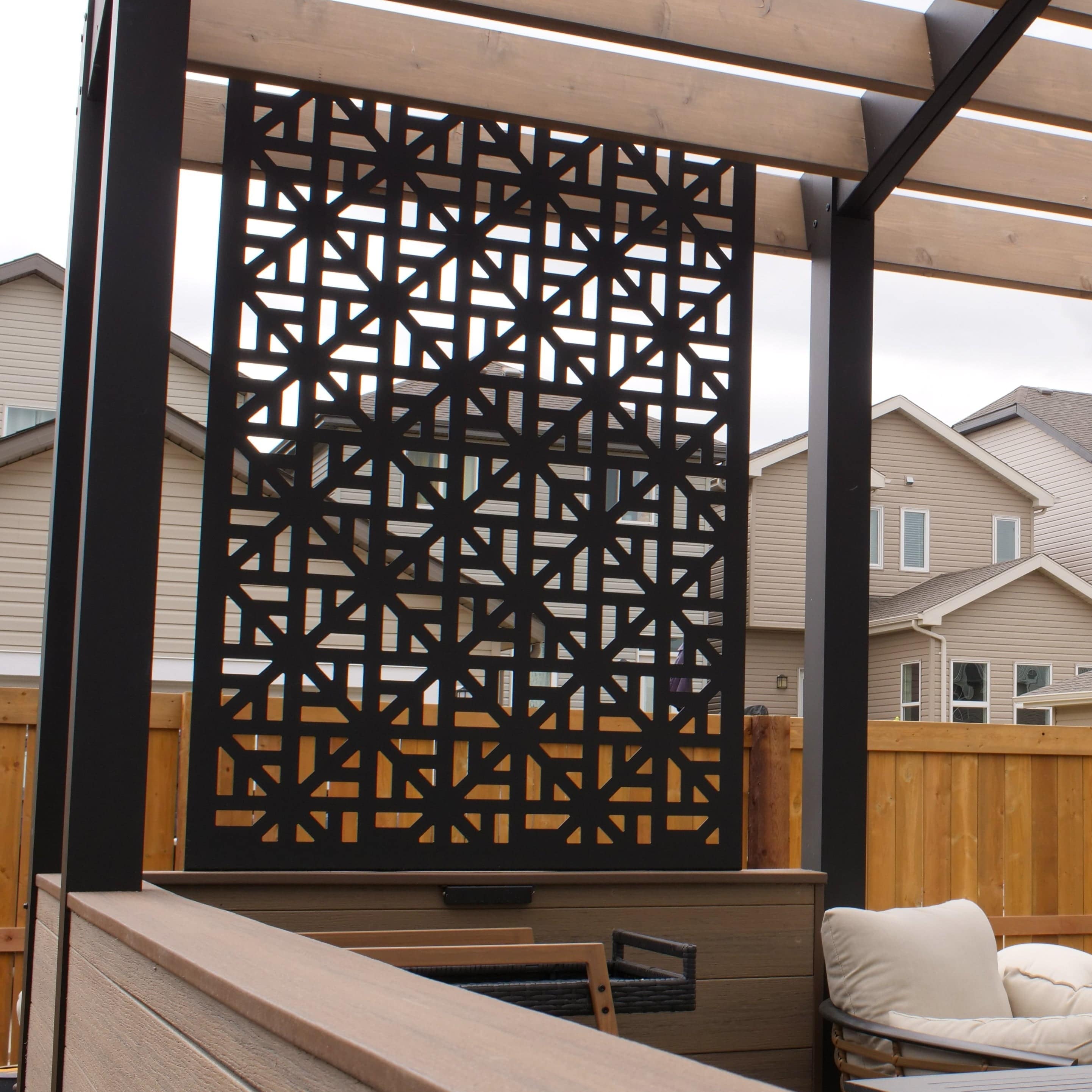 Privacy Screen (Moderna) - HIDEAWAY USA