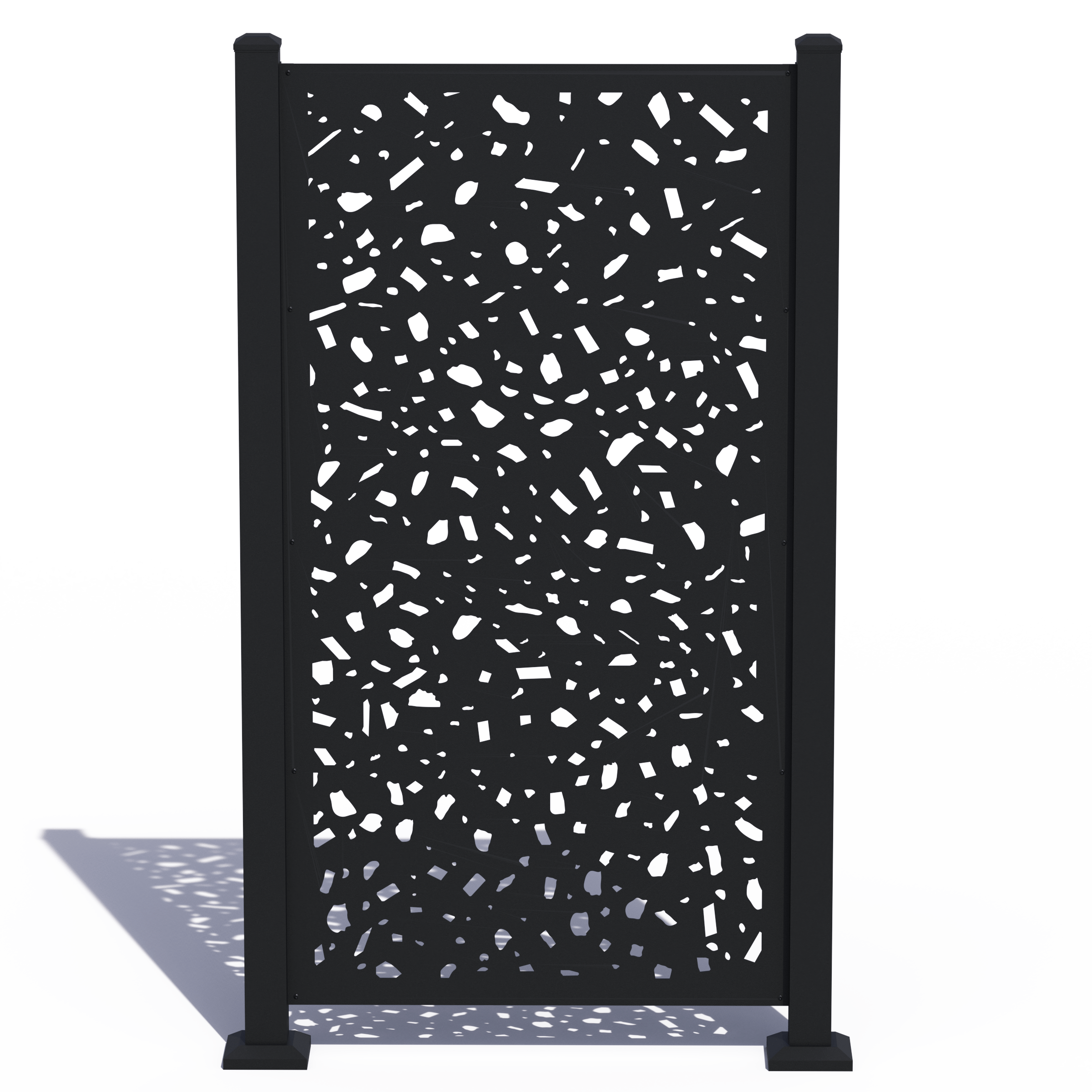 Privacy Screen (River Rock) - HIDEAWAY USA