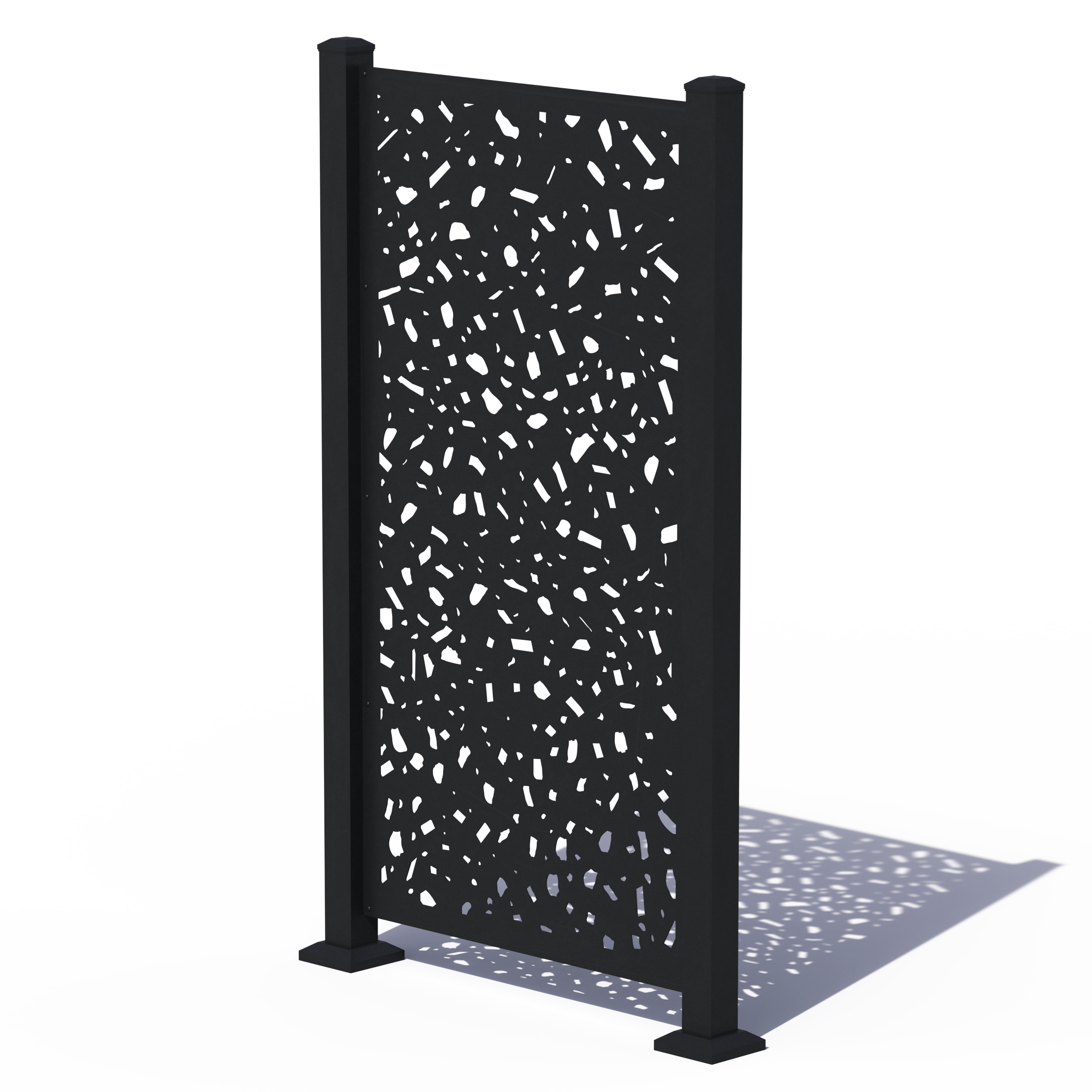 Privacy Screen (River Rock) - HIDEAWAY USA