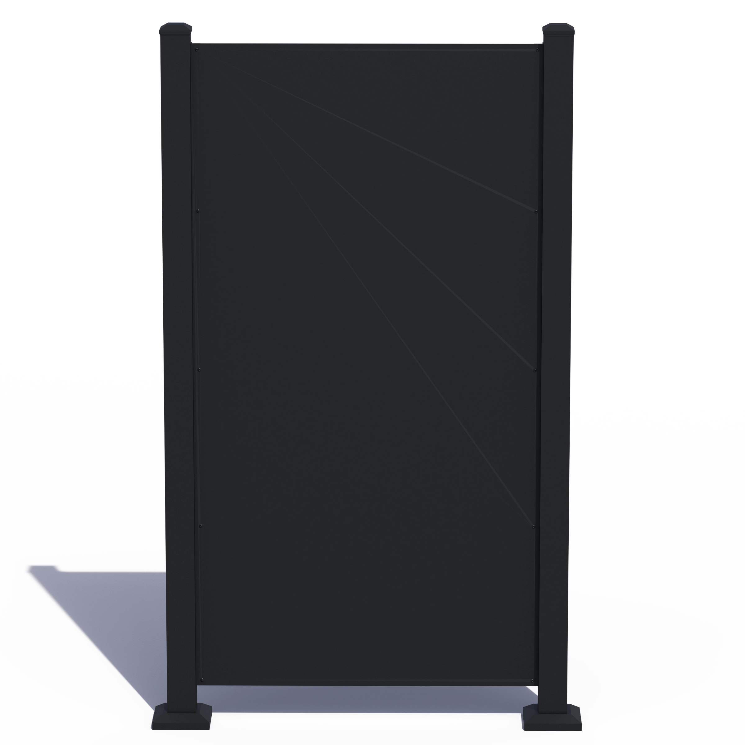 Privacy Screen (Solid) - HIDEAWAY USA