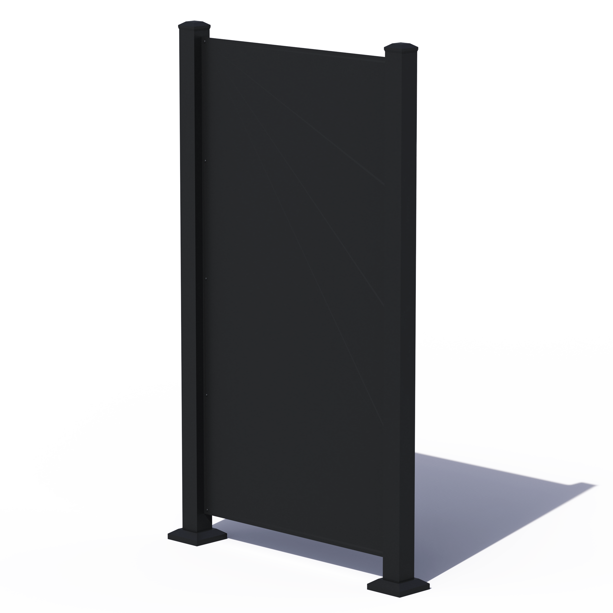 Privacy Screen (Solid) - HIDEAWAY USA