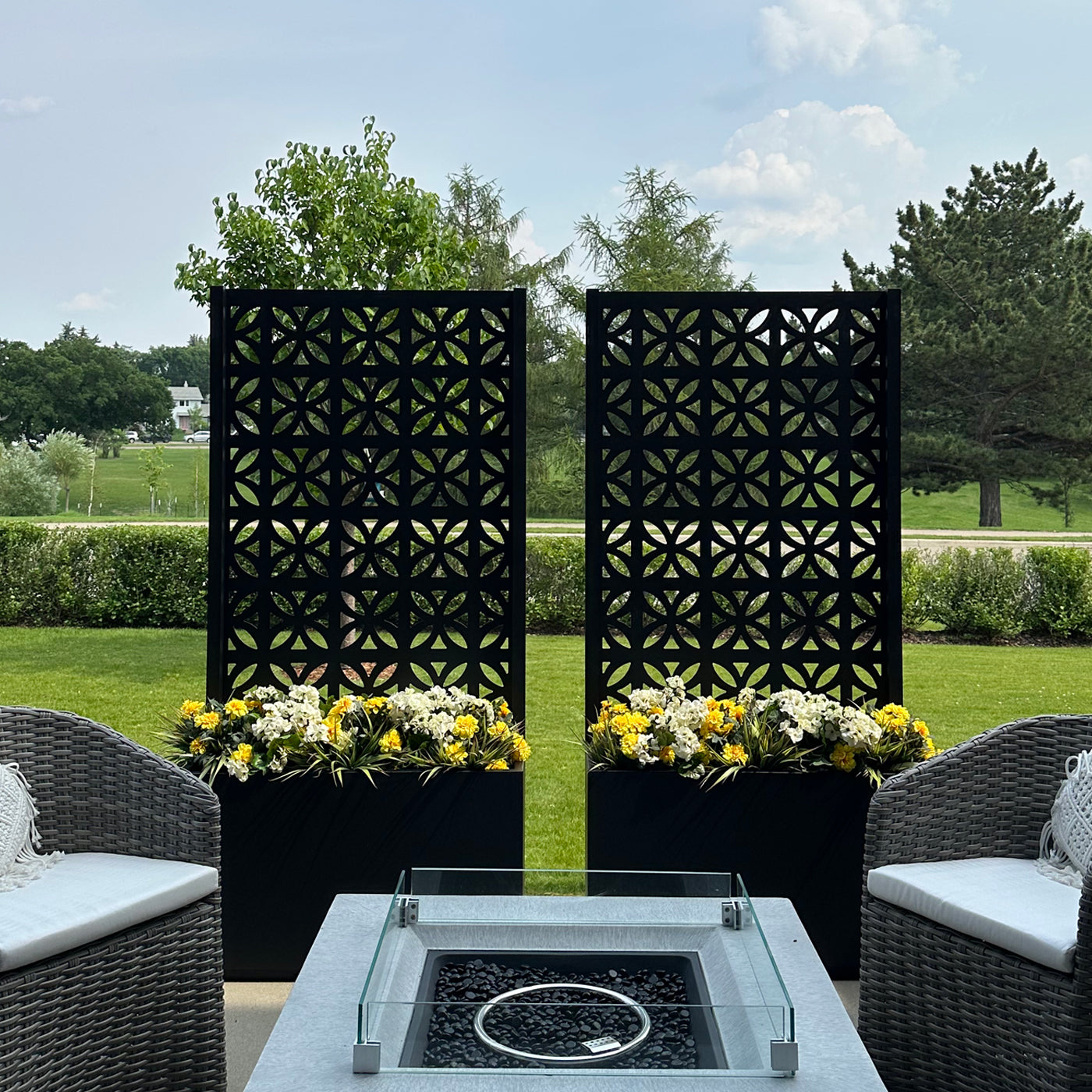 Privacy Planter (Horizon)