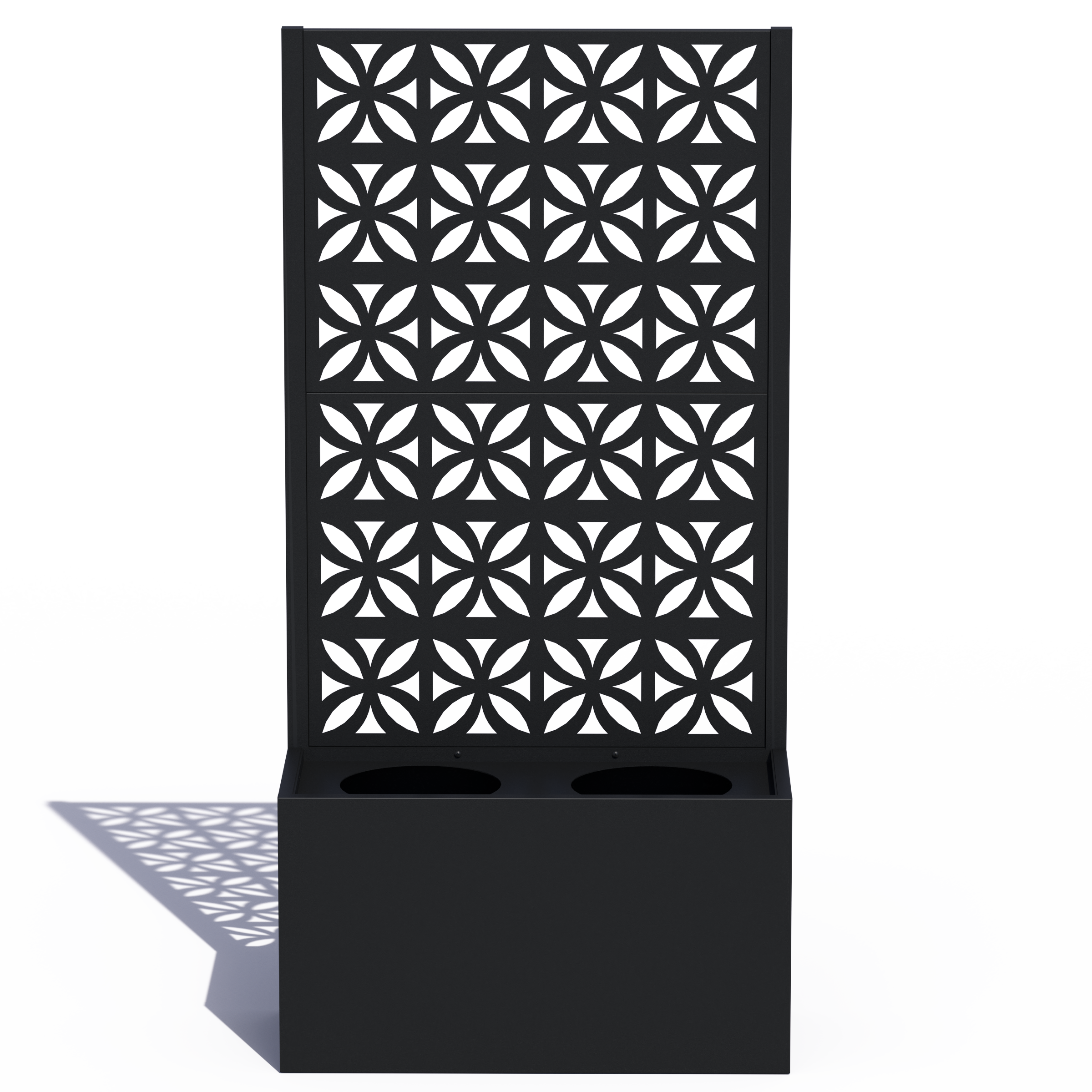 Privacy Planter (Breeze) | HIDEAWAY USA