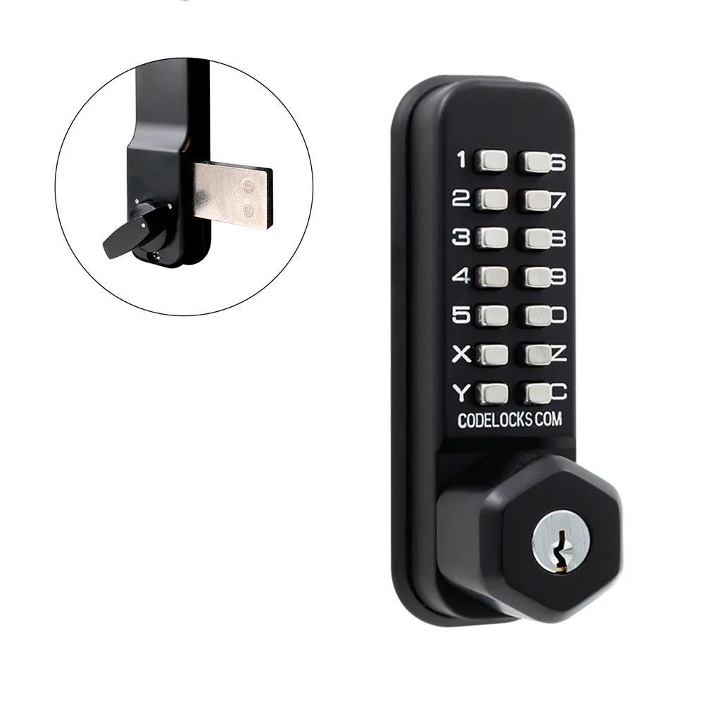 Ichat Code Lock Mechanical Codelock