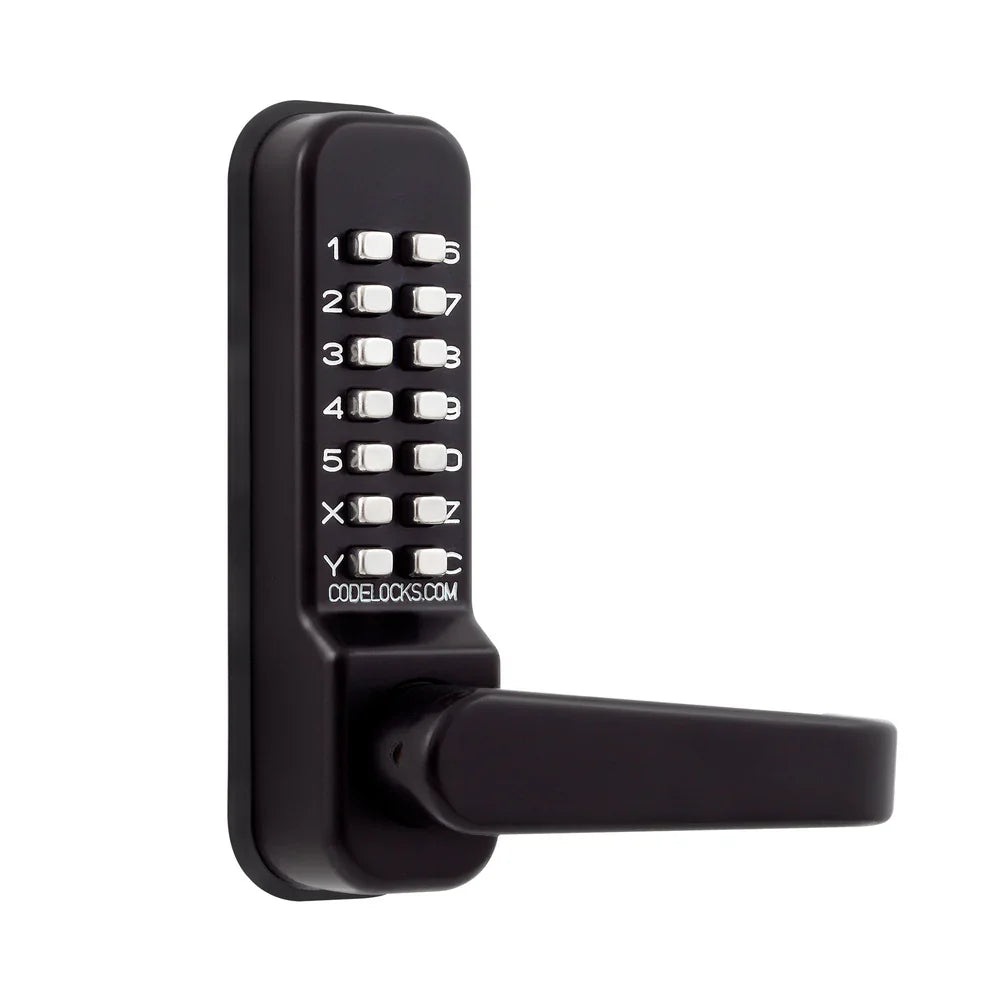 Mechanical Codelock 400 - HIDEAWAY USA
