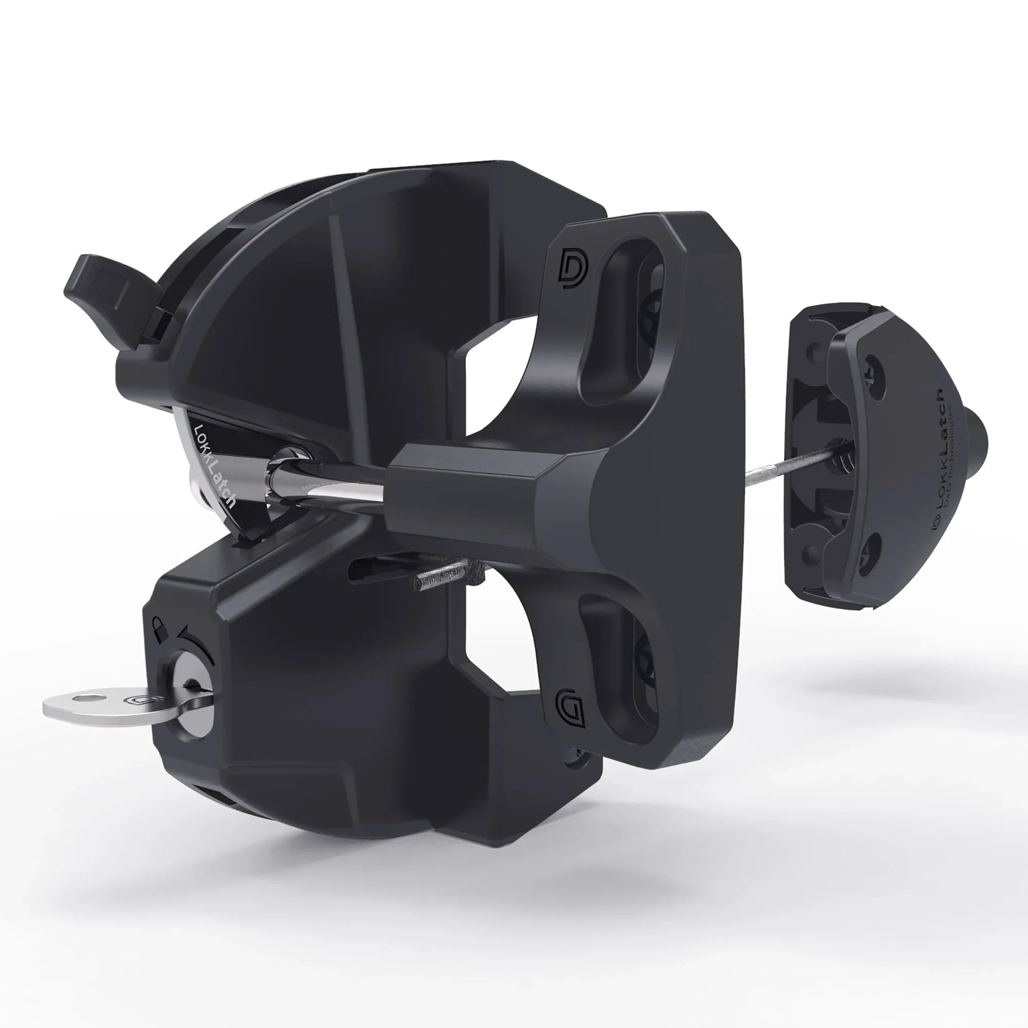 LokkLatch® REGULAR S3 - HIDEAWAY USA