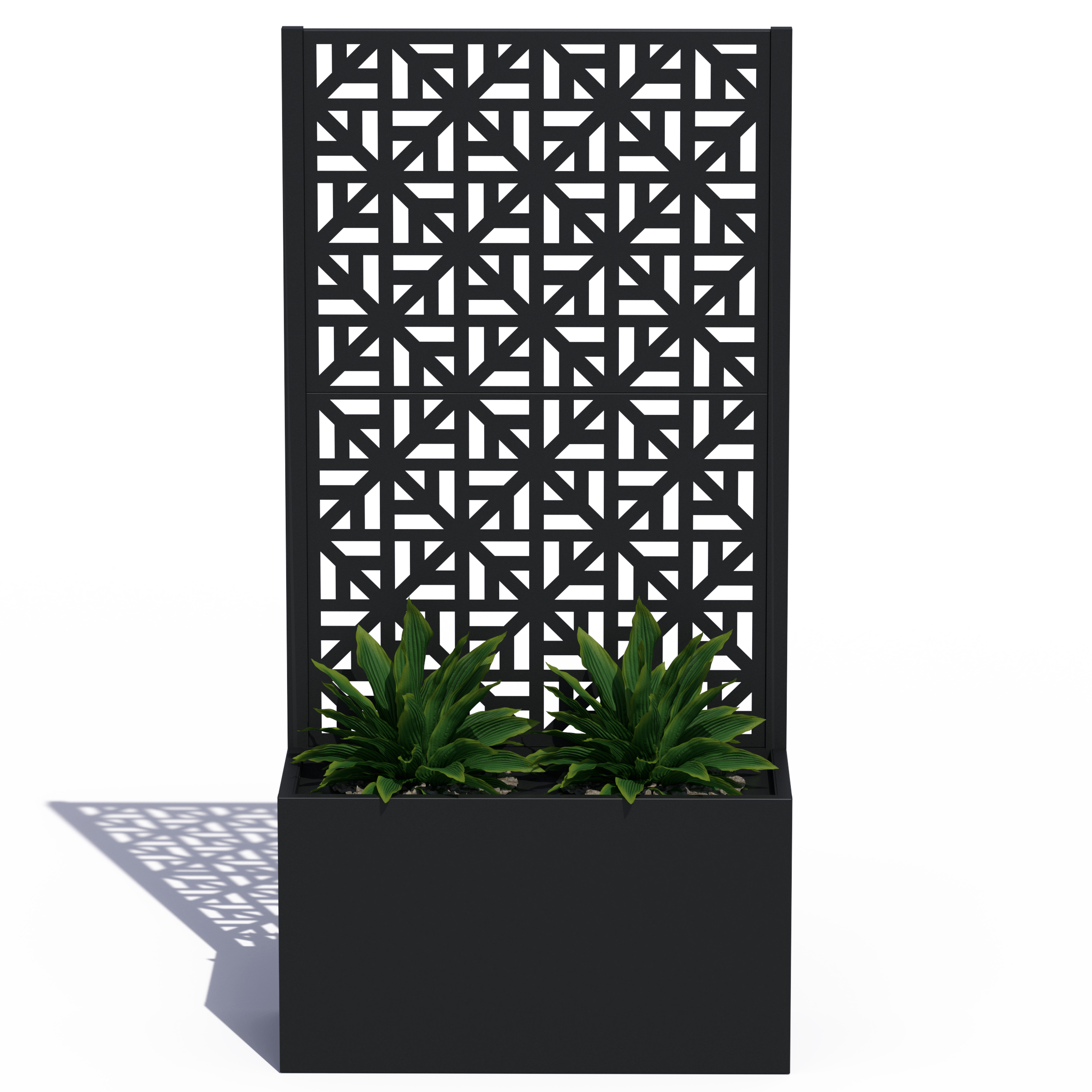 Privacy Planter (Moderna)