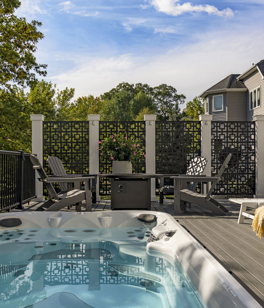 Privacy Screens