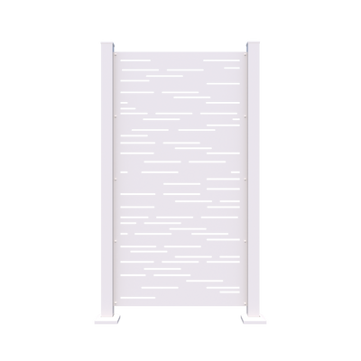 Custom Width Privacy Screen (Dash)
