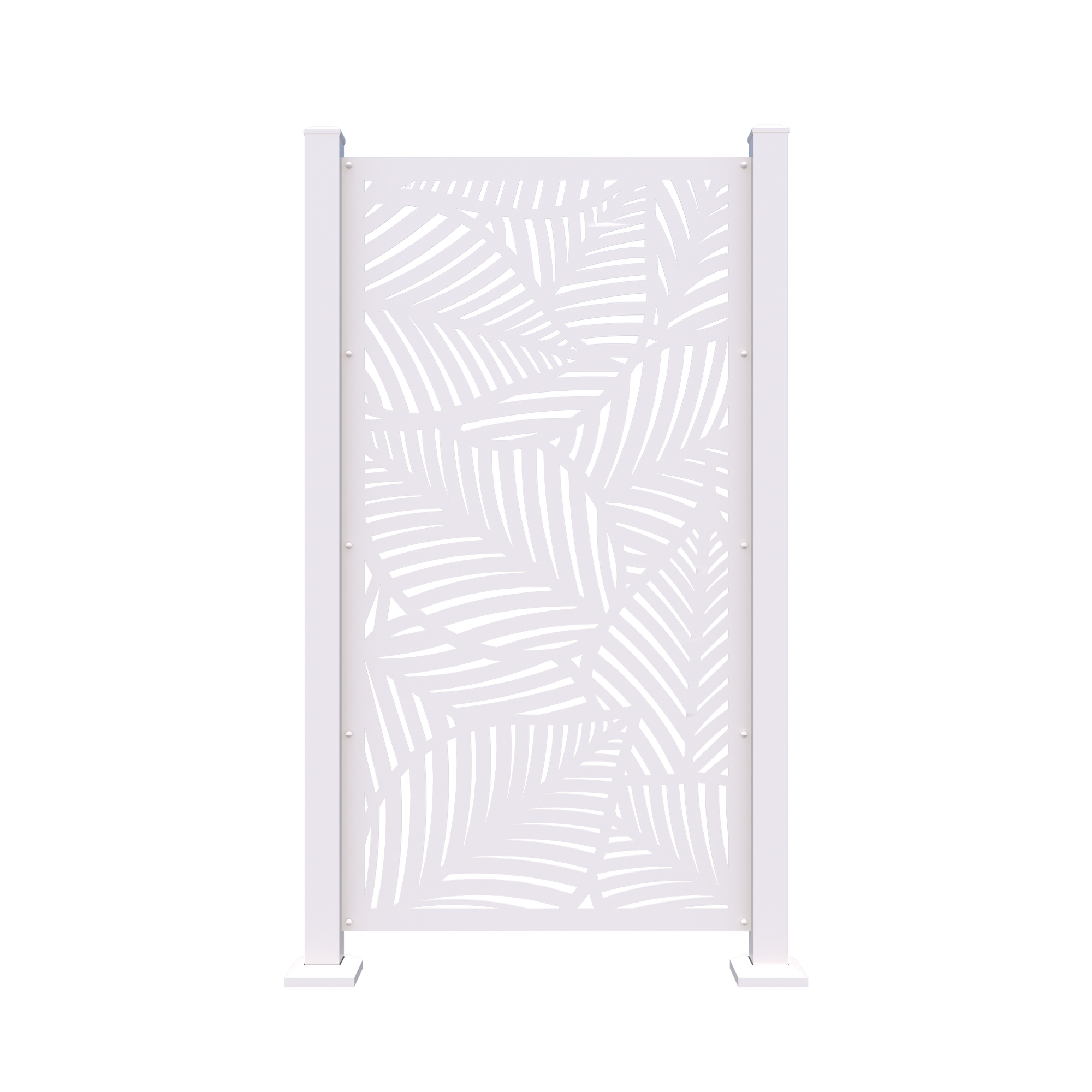 Custom Width Privacy Screen (Maui)