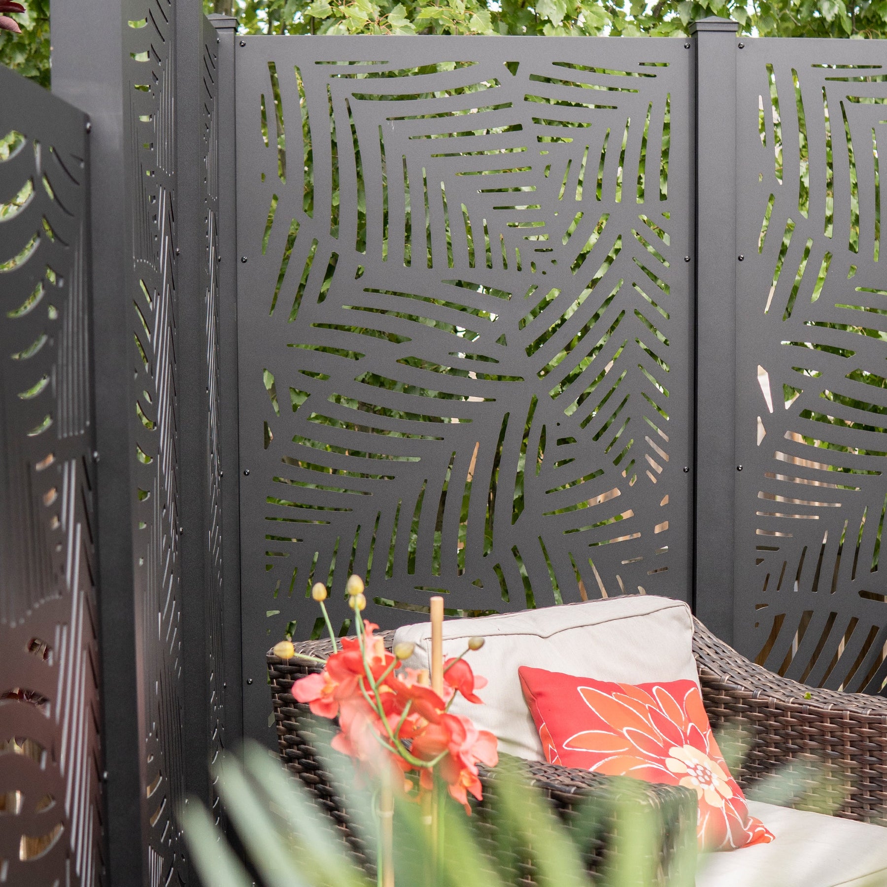 Maui Privacy Screens